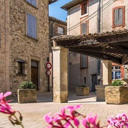 Maison d'hôtes Charme Provencal à Sablet Extérieur photo